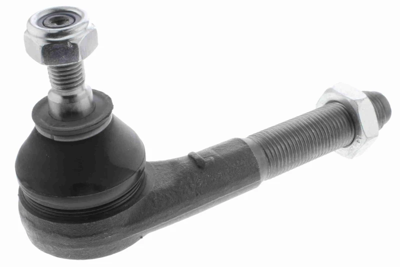 Image of VAICO V42-9547 Track rod end Original VAICO Quality, Front Axle Left Tie Rod End (914)