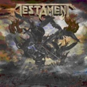 Image of Formation of Damnation the cd + DVD by Testament CD Album