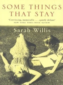 Image of Some Things That Stay by Sarah Willis Book