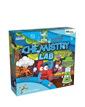 image of Science4you Chemistry Lab