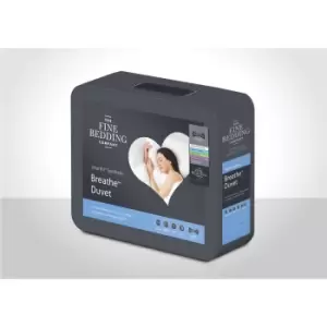 Image of Fine Bedding Company Breathe Duvet, 13.5 Tog, Single