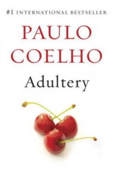 Image of Adultery by Paulo Coelho Book