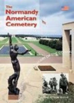 Image of The Normandy American Cemetery - English by William Jordan Book
