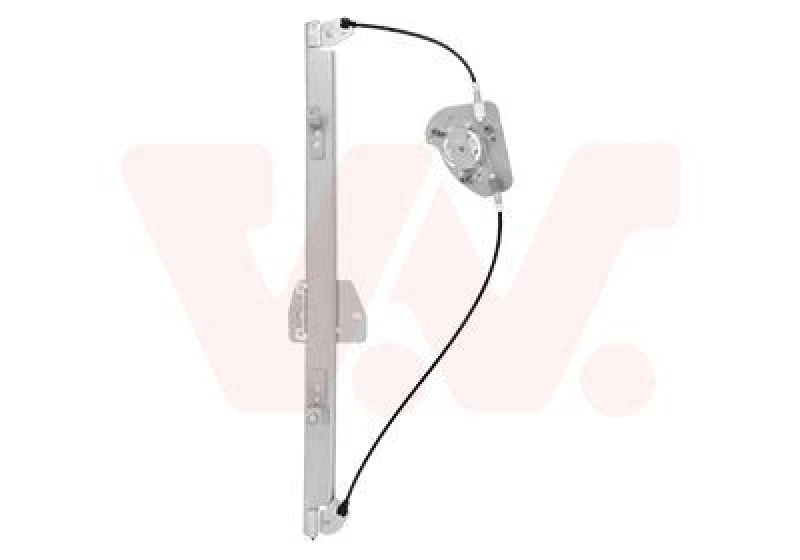 Image of VAN WEZEL Window regulator VAN WEZEL 2815263