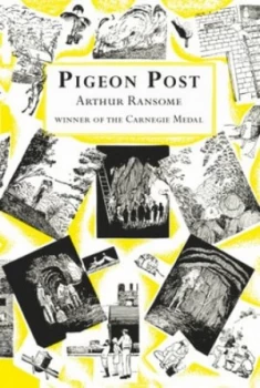 Image of Pigeon Post by Arthur Ransome Paperback