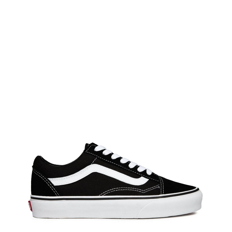 Image of Vans Old Skool Sneakers Black white EU40 Unisex