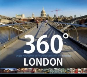 Image of 360+ London by Nick Wood Hardback