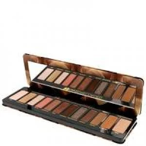 image of Urban Decay Palettes Naked Reloaded Eyeshadow Palette