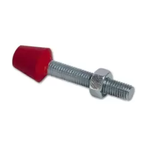 Image of Piher - special screw with rubber buffer M10X75