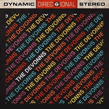 Image of The Devonns - The Devonns Vinyl