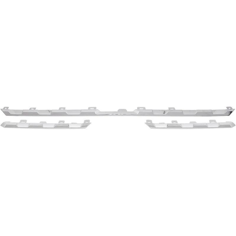 Image of Trim / Protective Strip, radiator grille DIEDERICHS 4417643