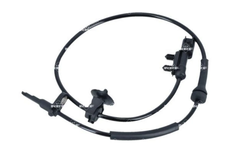 Image of NRF 756006 ABS Sensor Front Sensor,wheel speed (412)