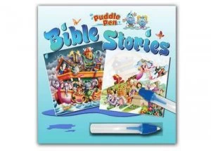 Image of Puddle Pen Bible Stories by Ms Juliet David Book