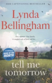 Image of Tell Me Tomorrow by Lynda Bellingham Paperback