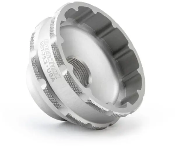 Image of Park Tools Park Tool BBT-79.3 Bottom Bracket Tool 12-Notch 46mm ONE SIZE Silver
