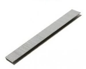 Image of DEWALT SX5035 Galvanised Narrow Crown Finishing Staples 12mm Pack of 5000