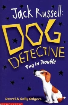 Image of Pug in Trouble by Darrel Odgers Paperback