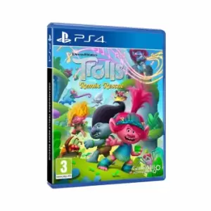 image of Trolls Remix Rescue