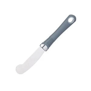 Image of KitchenCraft Professional Butter Spreader Knife with Soft-Grip Handle 18.5 cm