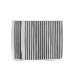 Image of DELPHI Pollen filter PEUGEOT,CITROEN,DS TSP0325229C 1609428180,6447VX,1609428180 6447VX,1609428180,6447VX
