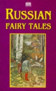 Image of Russian Fairy Tales by Post Wheeler Paperback