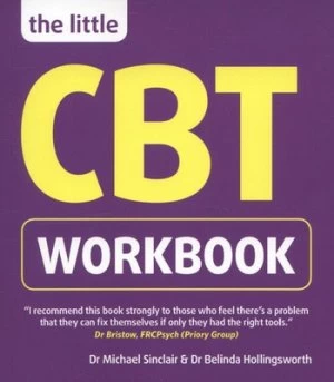 Image of The Little Cbt Workbook by Michael Sinclair Paperback