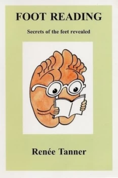 Image of Foot Reading Paperback