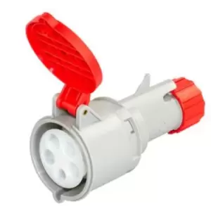 Image of Lewden 16A 3P+N+E 400V Connector IP44 - PM16-2800FPB