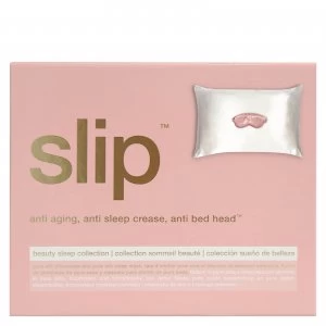 Image of Slip Beauty Sleep Gift Set - White/Pink