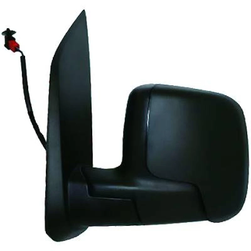 Image of DIEDERICHS 3452924 Wing mirror Right, Complete Mirror, primed Outside Mirror (50)