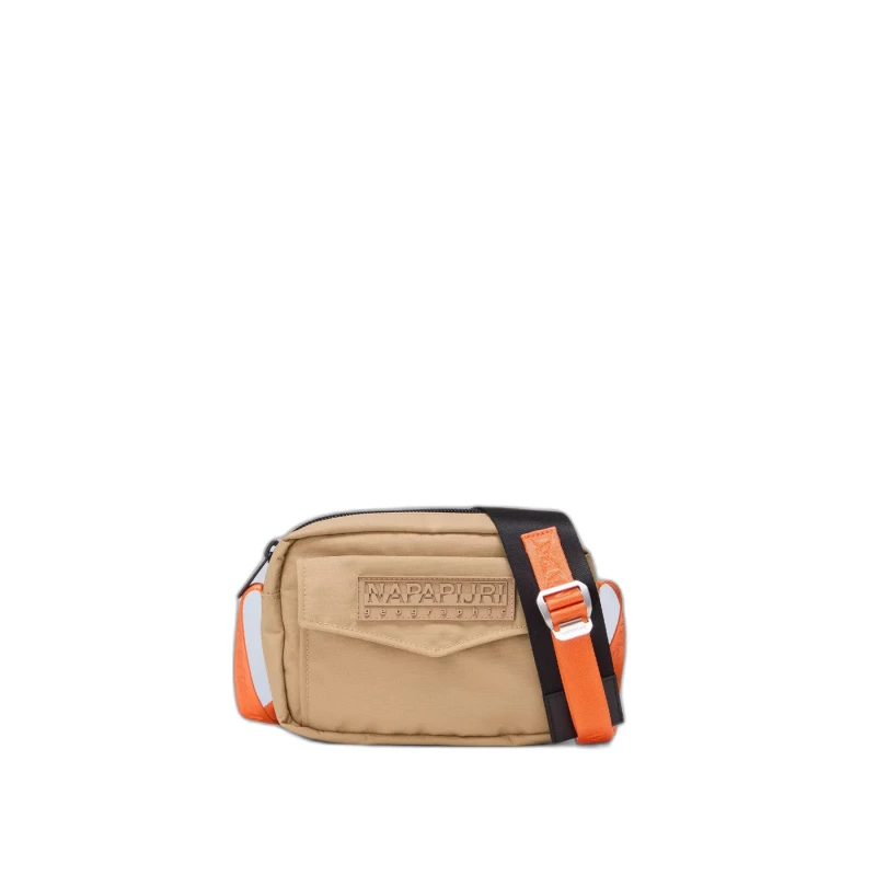 Image of Shoulder Bag Napapijri H-Morra Beige Unisex TU