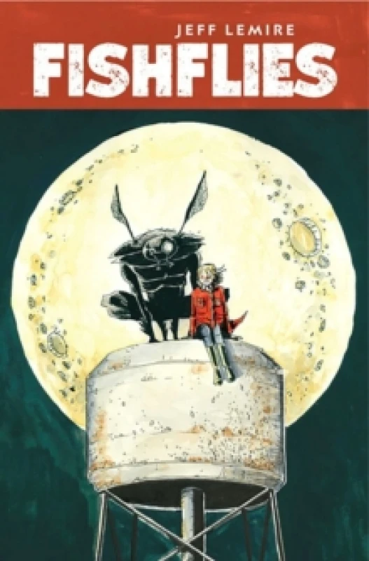 Image of Fishflies Paperback / softback