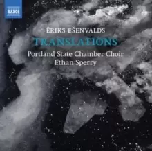 Image of Eriks Esenvalds: Translations