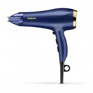 image of Babyliss Midnight Luxe 5781U 2300W Hair Dryer