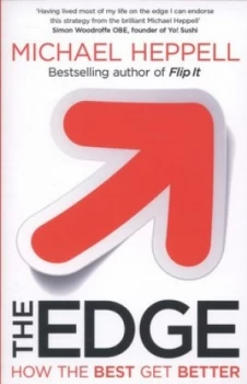 Image of The Edge by Michael Heppell Paperback