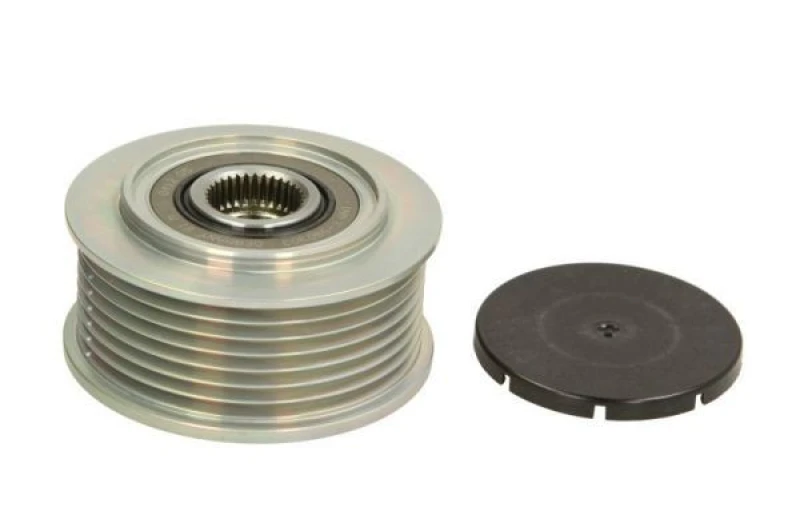 Image of LAUBER Pulley, alternator LAUBER CQ1041129