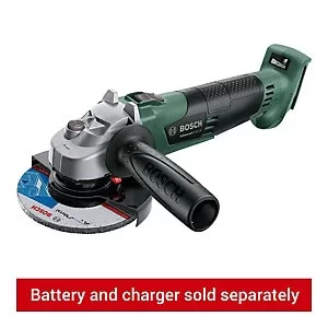 Bosch 125mm AdvancedGrind 18V Cordless Angle Grinder -Bare