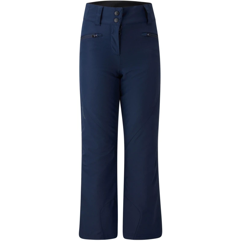 Image of Ziener Ziener Alin Pnt Jn61 Navy female 5-6 (XS)