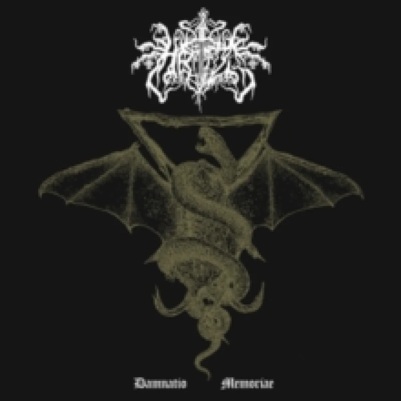 Image of Damnatio memoriae CD / Album