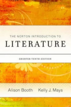 Image of The Norton Introduction to Literature by Alison Booth Paperback