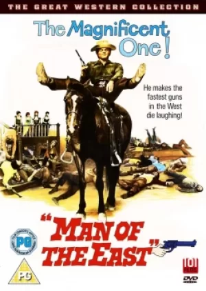 Image of Man Of The East(DVD)