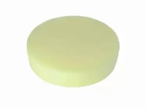 Image of Silverline 105812 Hook Loop Foam Polishing Head 125 x 38mm