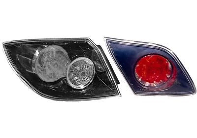 Image of VAN WEZEL Rear light VAN WEZEL 2735937