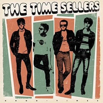 Image of Time Sellers - Good Times CD