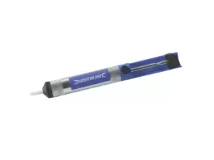 Image of Silverline 633609 Metal Solder Sucker 185mm