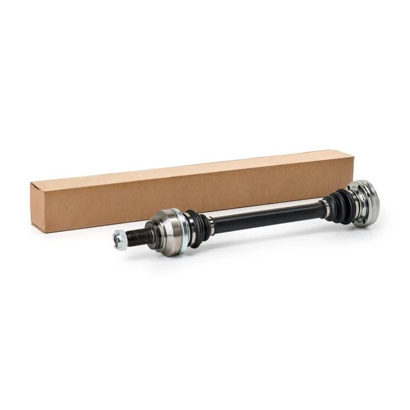 Image of RIDEX REMAN 13D0943R Drive shaft Rear Axle Left Drive Shaft (13)