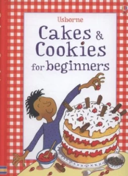 Image of Usborne Cakes and Cookies for Beginners by Fiona Watt and Kim Lane and Howard Allman and Julia Kirby-Jones Book