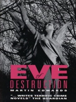Image of Eve of Destruction by Martin Edwards Paperback