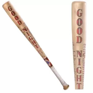 image of Suicide Quad Harley Quinn Baseball Bat 1:1 Scale Replica