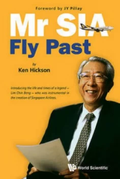 Image of Mr Sia by Ken Hickson Hardback